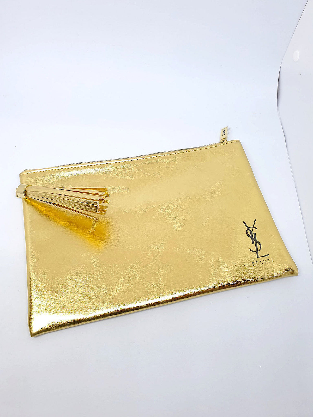 POCHETTE YVES SAINT LAURENT BEAUTÉ DORÉE