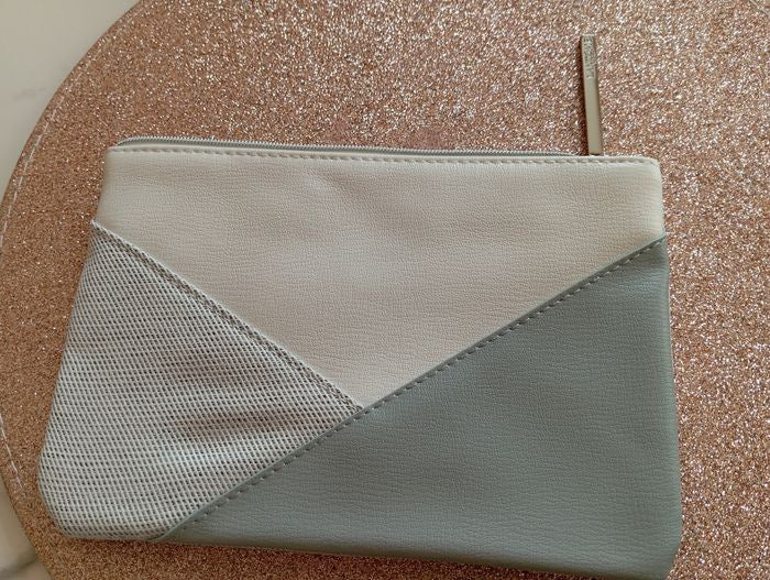 POCHETTE LANCÔME BICOLORE