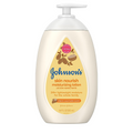 JOHNSON’S SKIN NOURISH – LAIT HYDRATANT KARITÉ & BEURRE DE CACAO 500 ML
