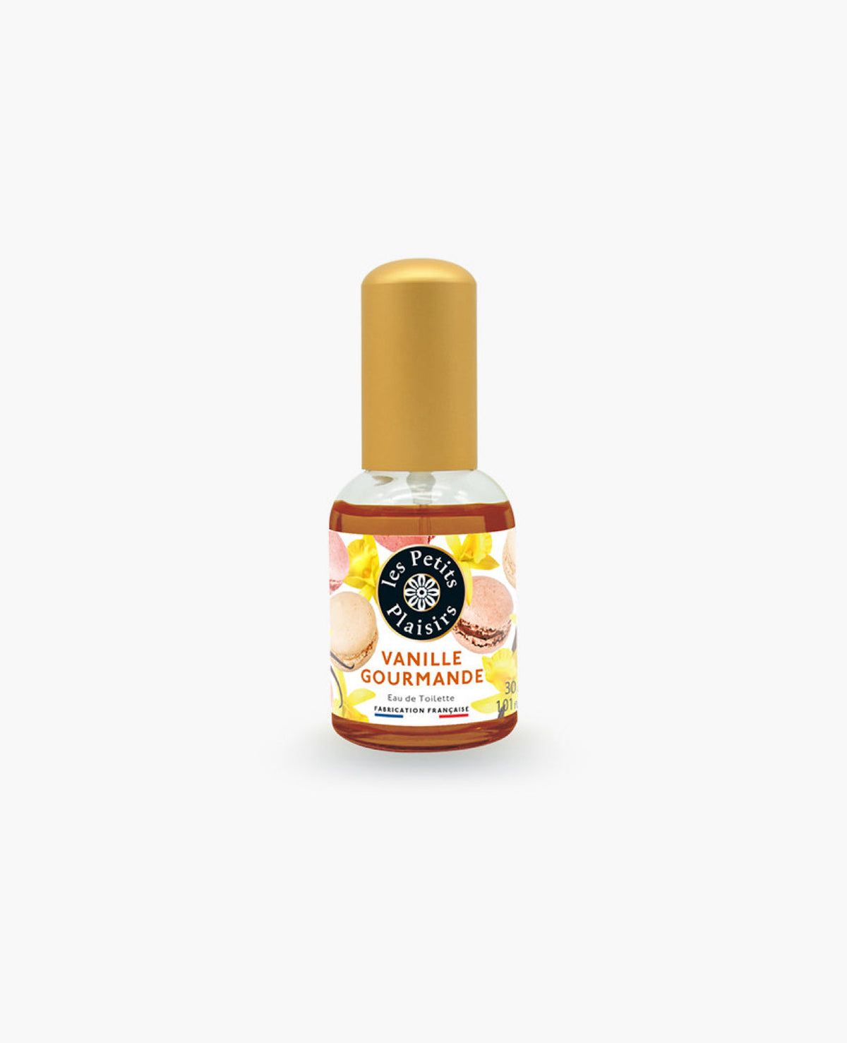 Les Petits Plaisirs – Vanille Gourmande 30 ml