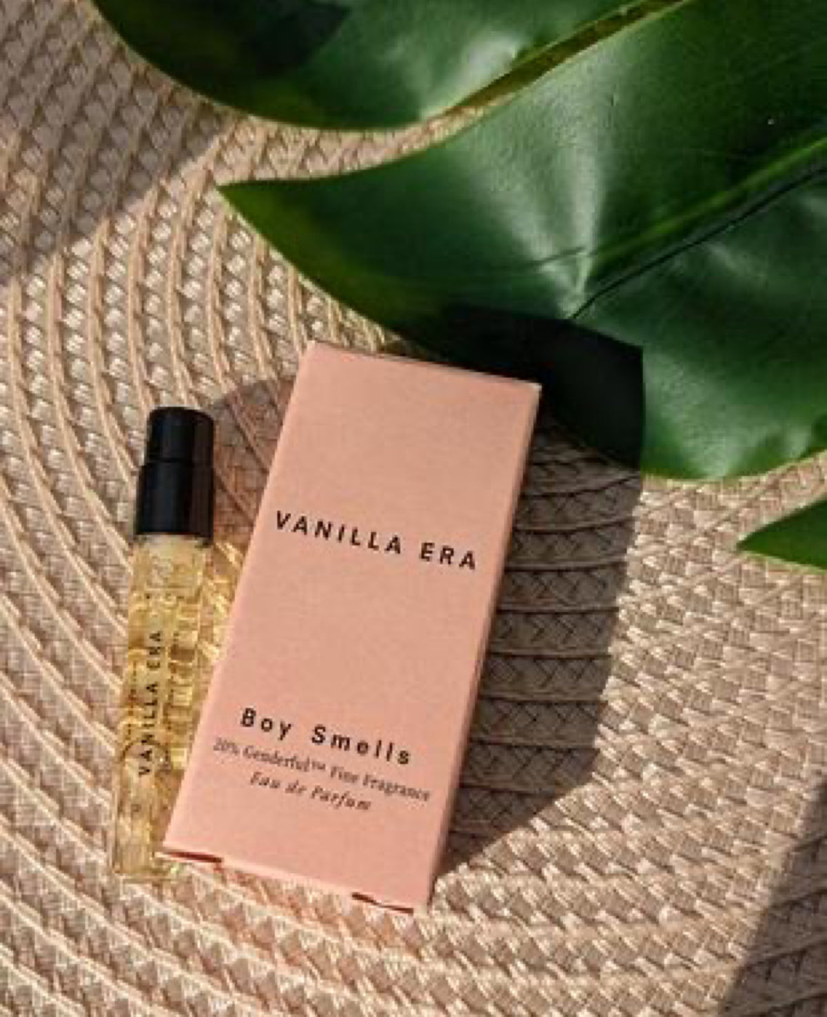 🌸 Vanilla Era – Boy Smells