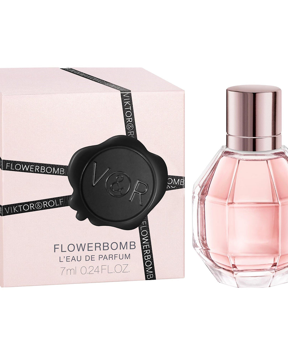 Parfum pour femme Flowerbomb de la marque Viktor&Rolf