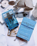 L’eau de toilette Versace Man Eau Fraîche