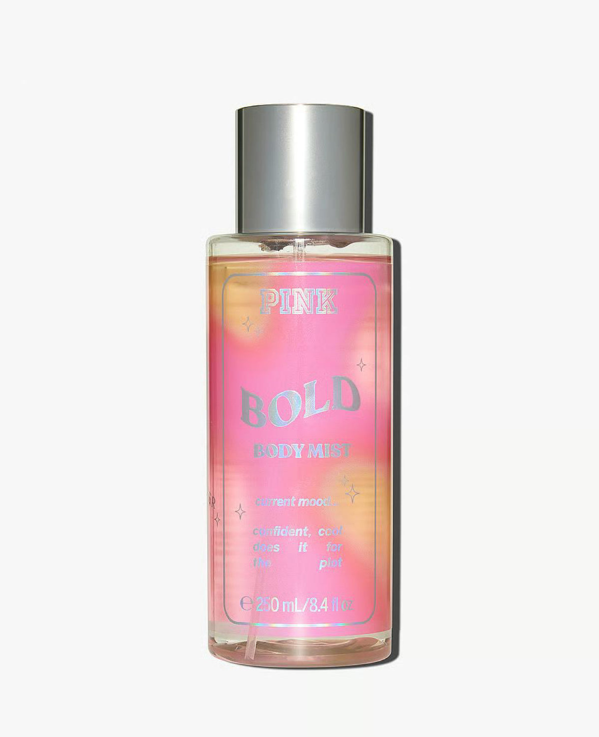 Victoria’s Secret PINK Bold Body Mist. 💗✨