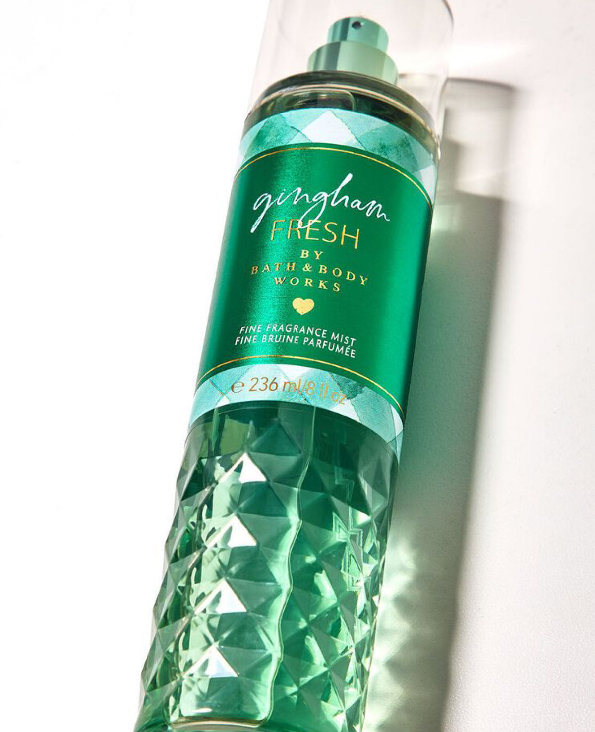 Brume Gingham Fresh (Bath & Body Works)236ml