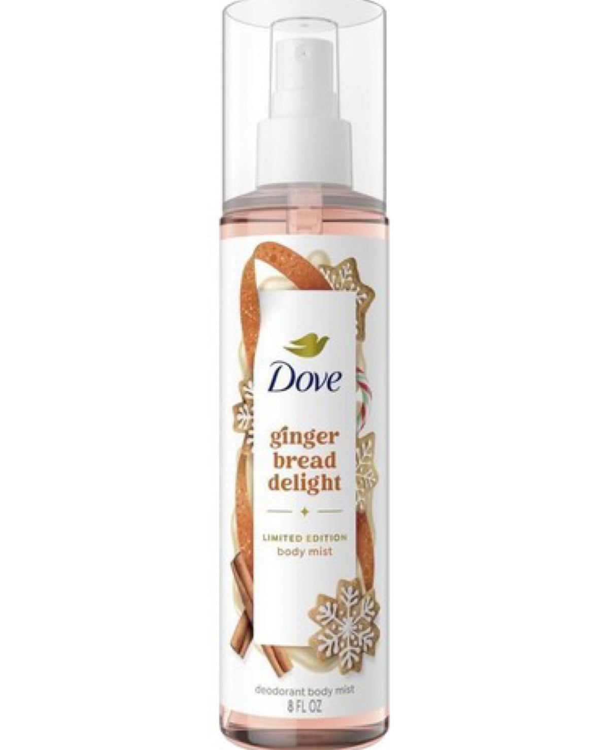 Brume Gingerbread Delight (Dove)236ml