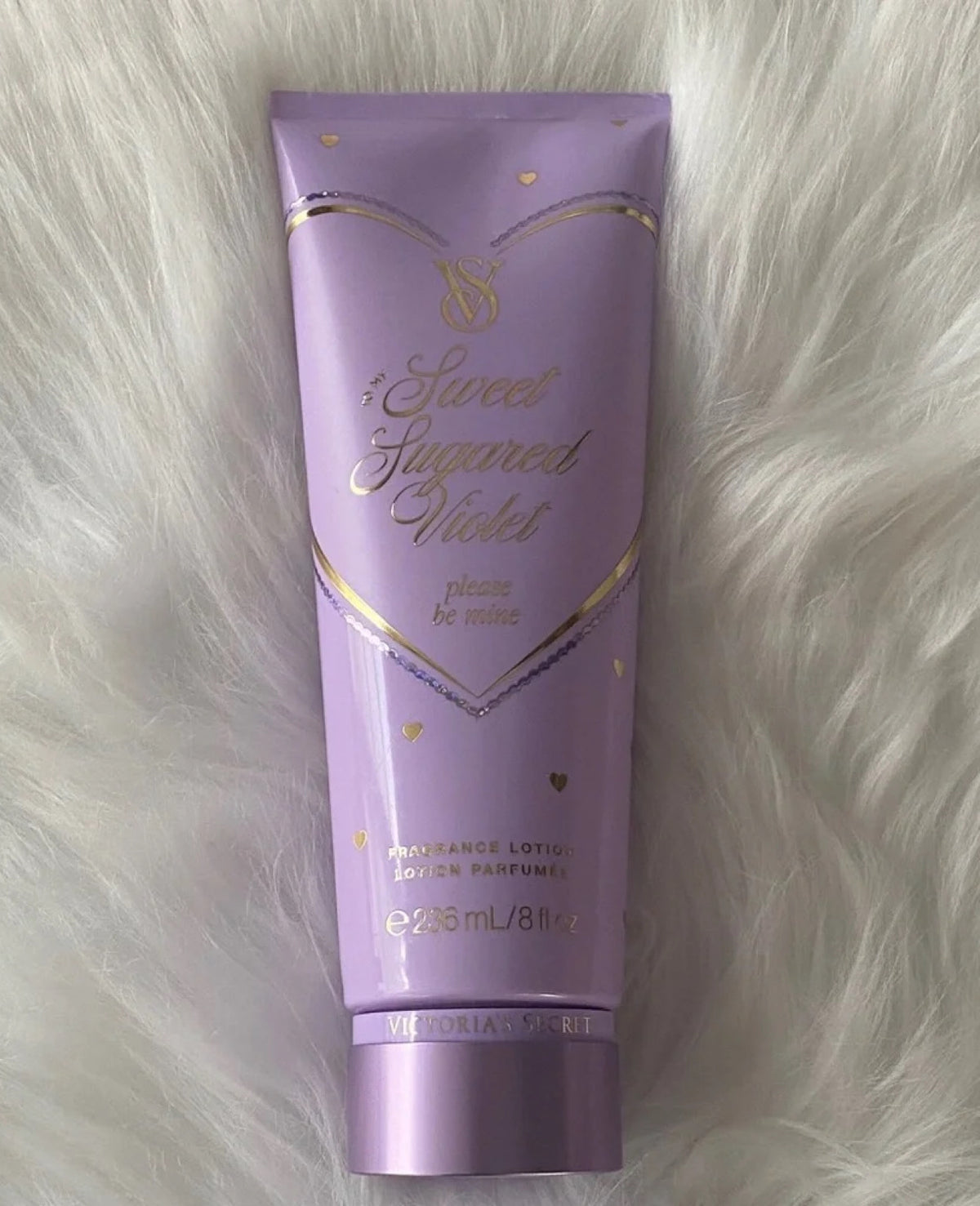 Lotion parfumée Sugar Violet - Victoria's Secret 236ml