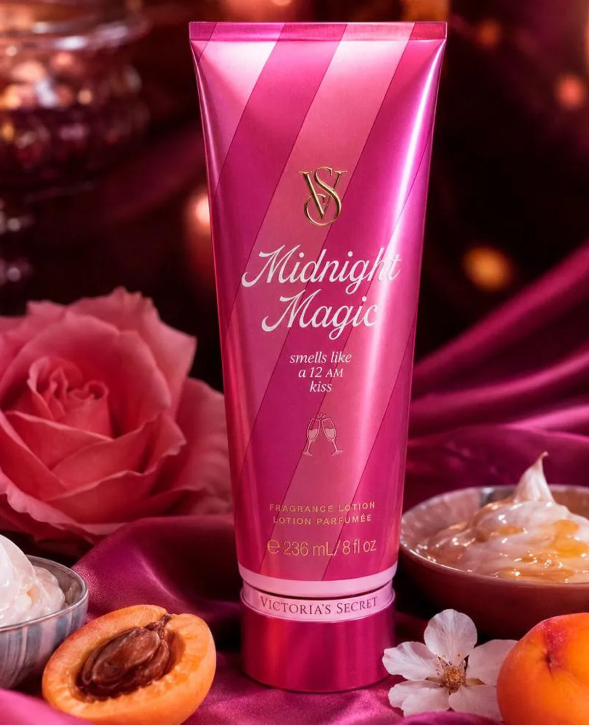 Lotion parfumée Midnight Magic - Victoria's Secret 236ml