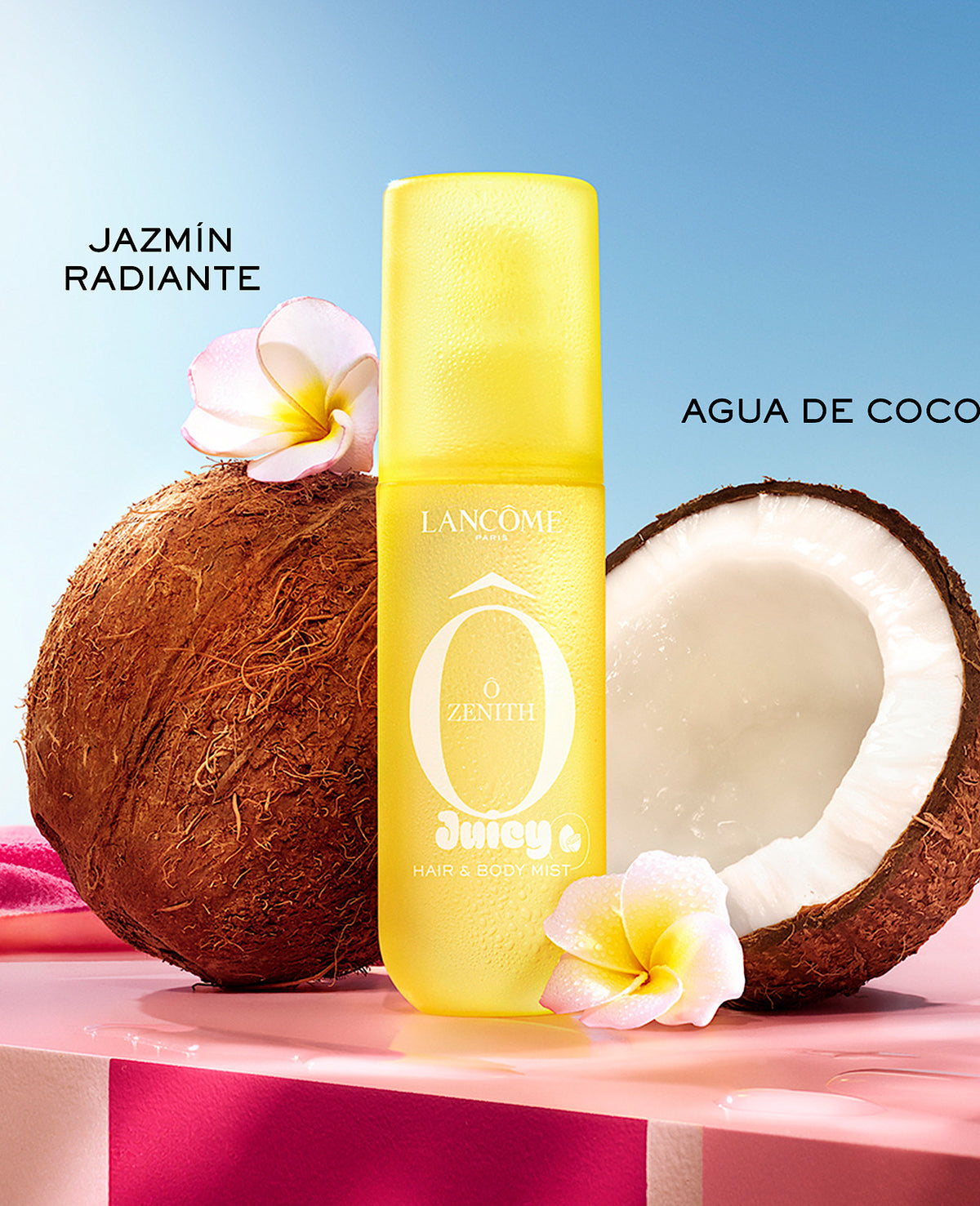 Ô ZENITH Juicy - Lancôme Paris 100ml
