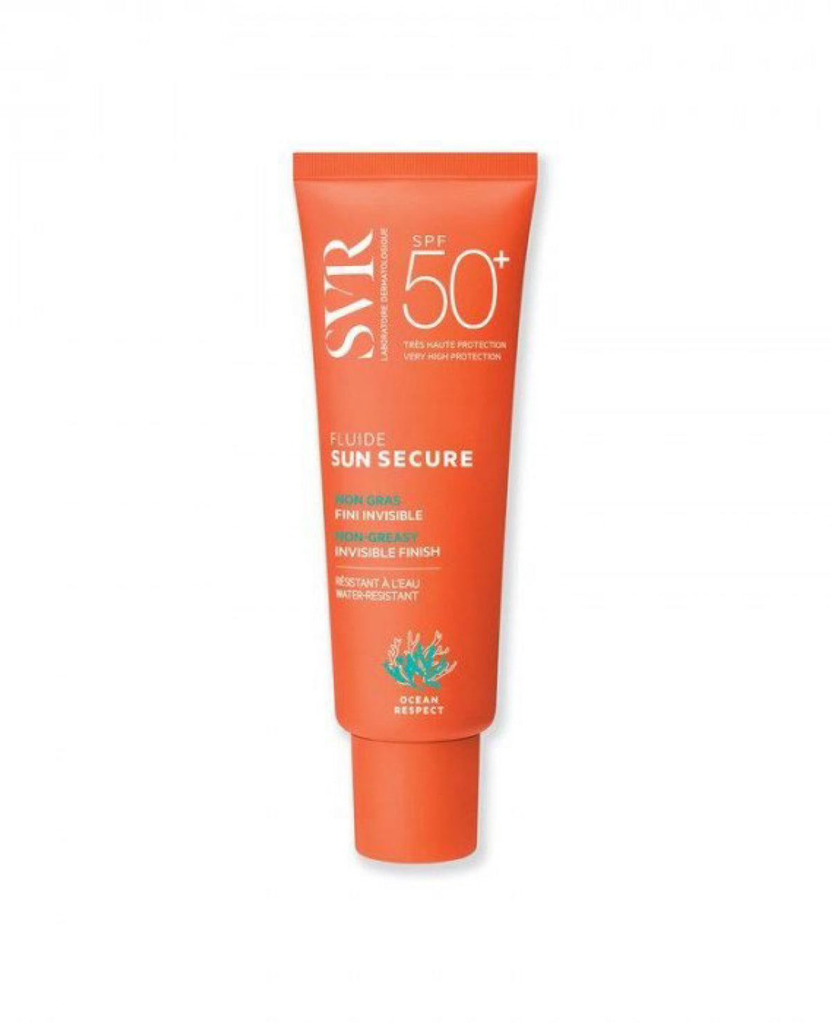 SVR SUN SECURE FLUIDE SPF 50+ – FINI INVISIBLE(50ml)