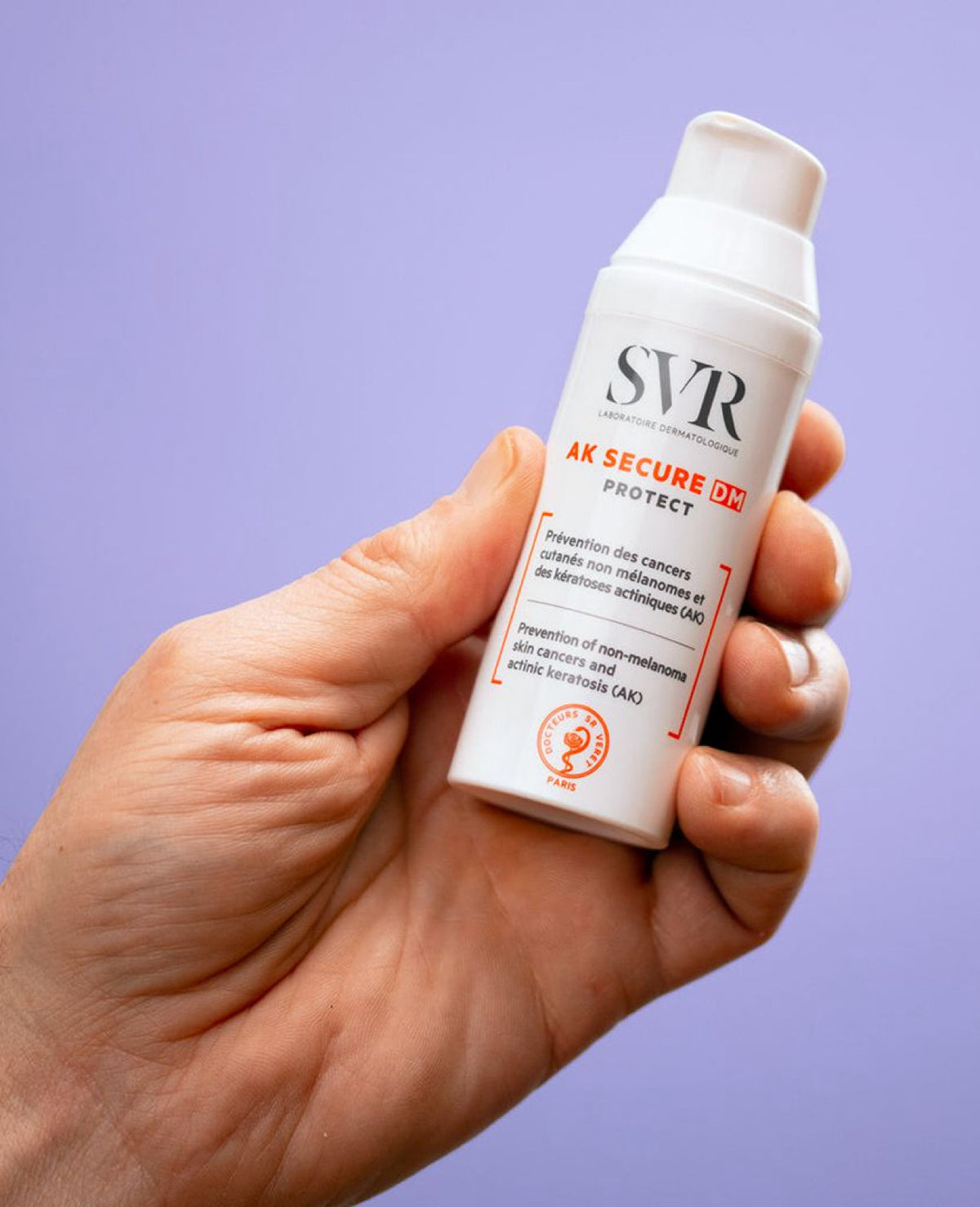 SVR AK Secure DM Protect – 50 ml.