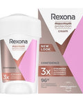 Rexona Maximum Protection Cream – Confidence