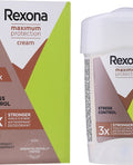 Rexona Maximum Protection Cream – Stress Control