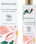 Berdoues – Fleur de jasmin & amandier (Eau de Parfum)50ml