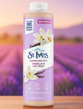 ST. IVES – GEL DOUCHE VANILLE & LAIT D’AVOINE