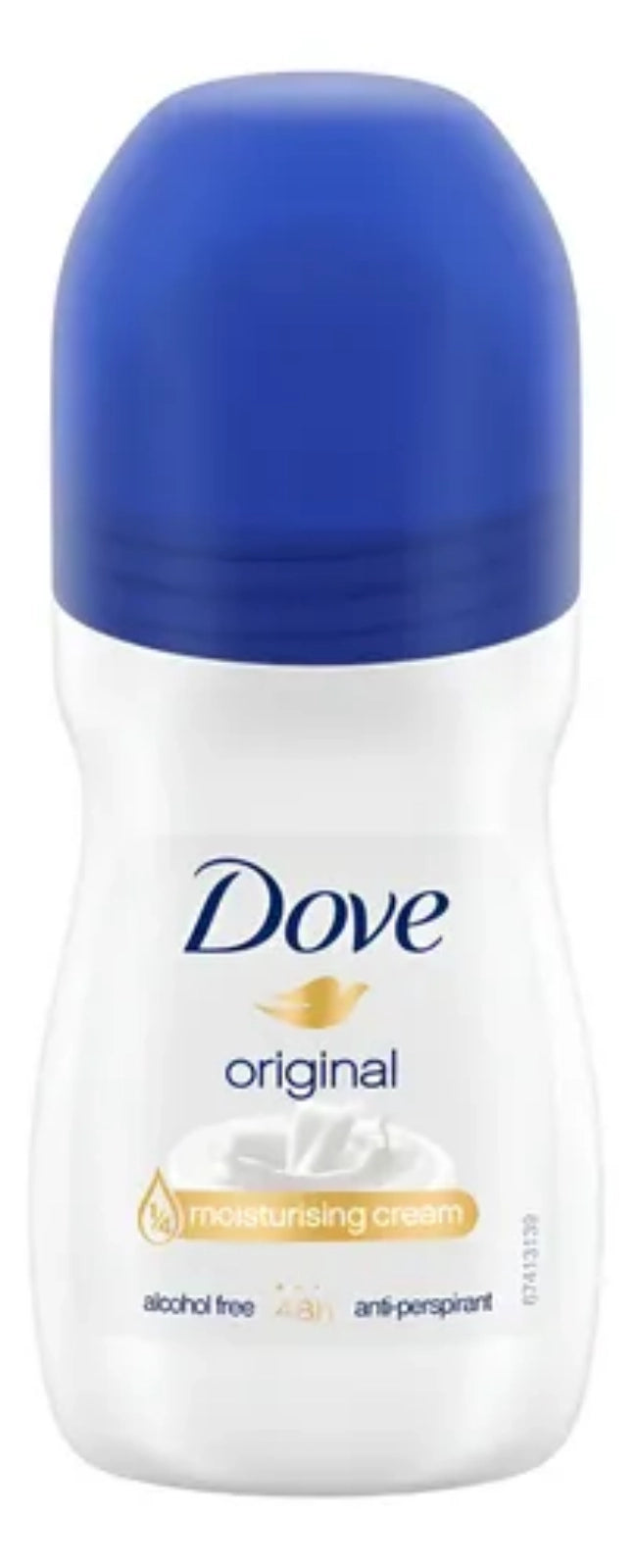DOVE ORIGINAL – DÉODORANT ROLL-ON 48H